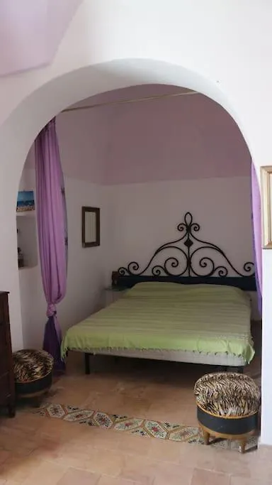Dammuso Nonna Franca A Cinque Minuti Dall Arco Dell Elefante Villa Kamma Holiday home