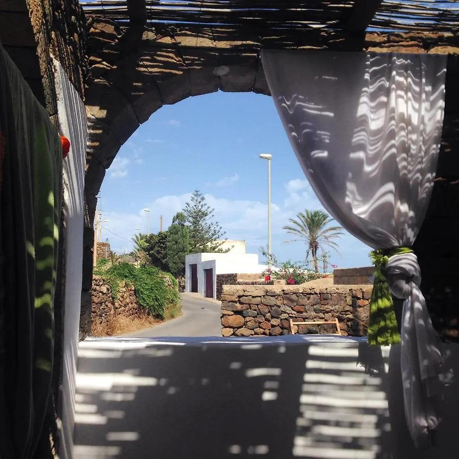 Dammuso Nonna Franca A Cinque Minuti Dall Arco Dell Elefante Villa Kamma Holiday home