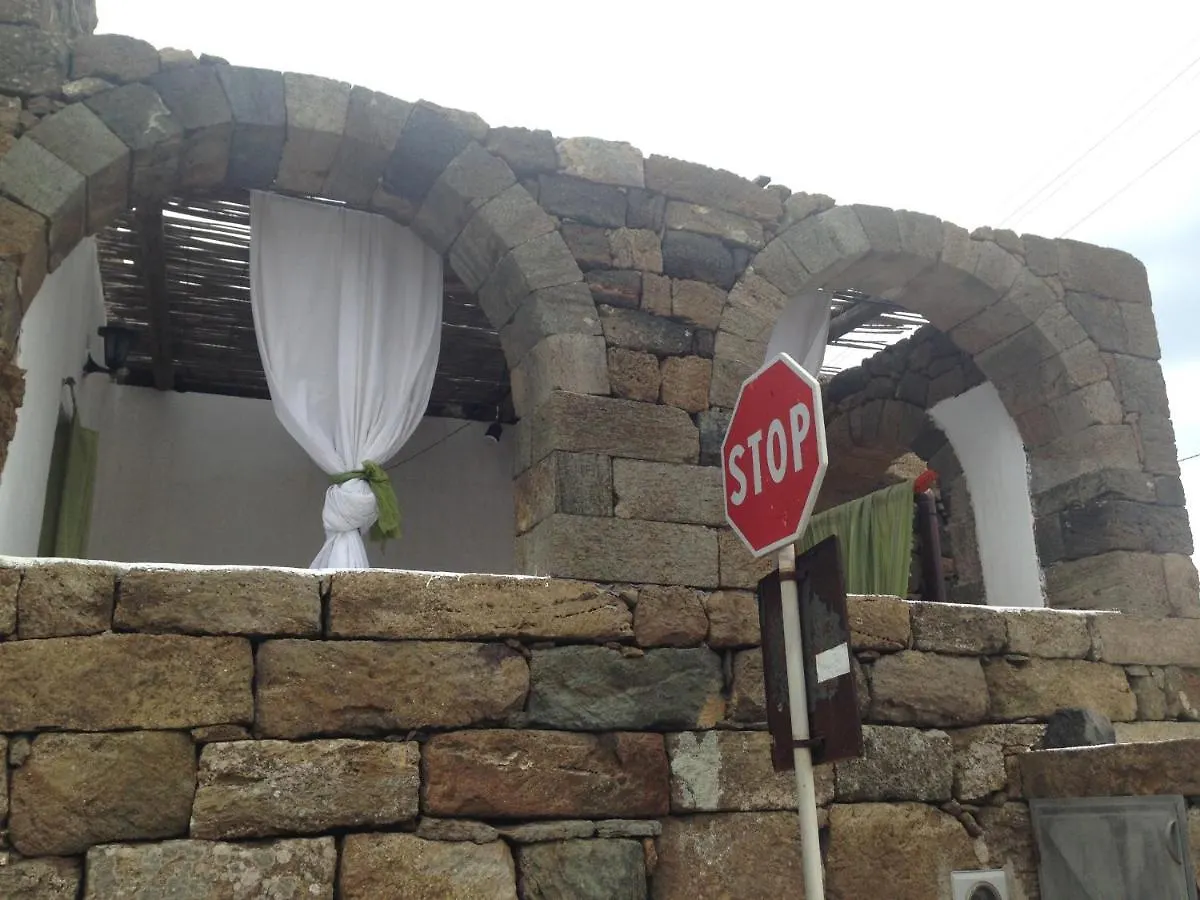 Dammuso Nonna Franca A Cinque Minuti Dall Arco Dell Elefante Villa Kamma Italy