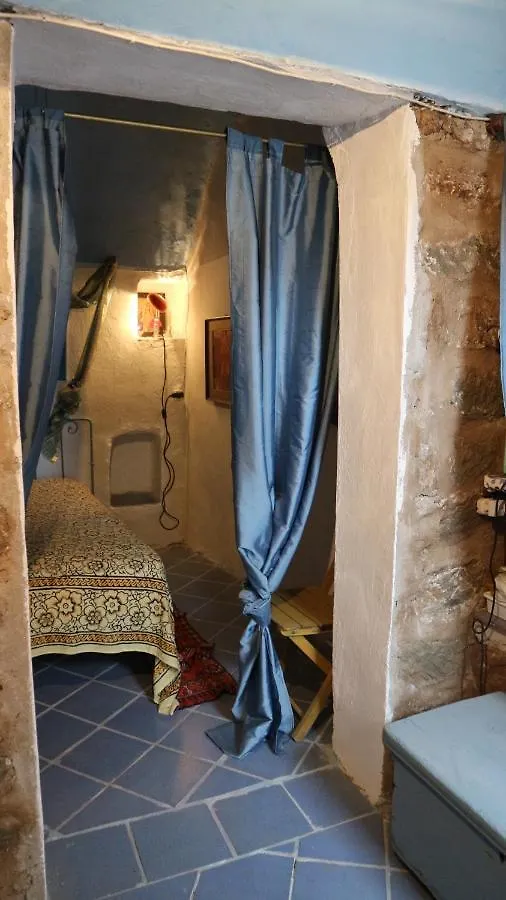 Dammuso Nonna Franca A Cinque Minuti Dall Arco Dell Elefante Villa Kamma 0*,