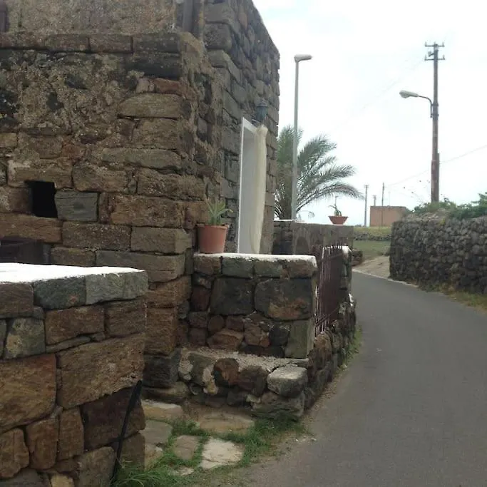 Dammuso Nonna Franca A Cinque Minuti Dall Arco Dell Elefante Villa Kamma Italy