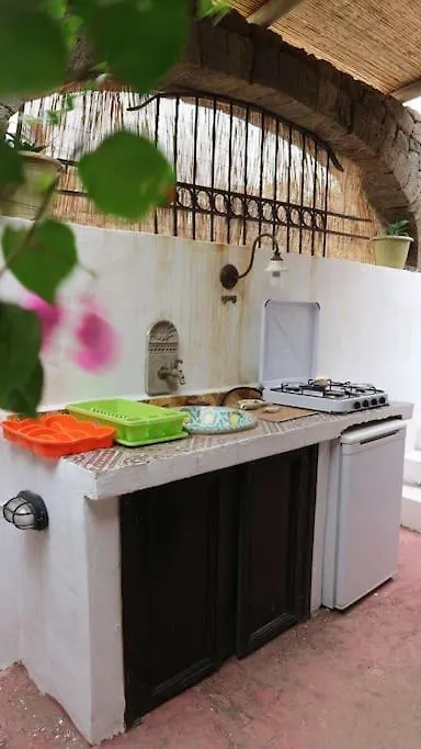 Dammuso Nonna Franca A Cinque Minuti Dall Arco Dell Elefante Villa Kamma Holiday home