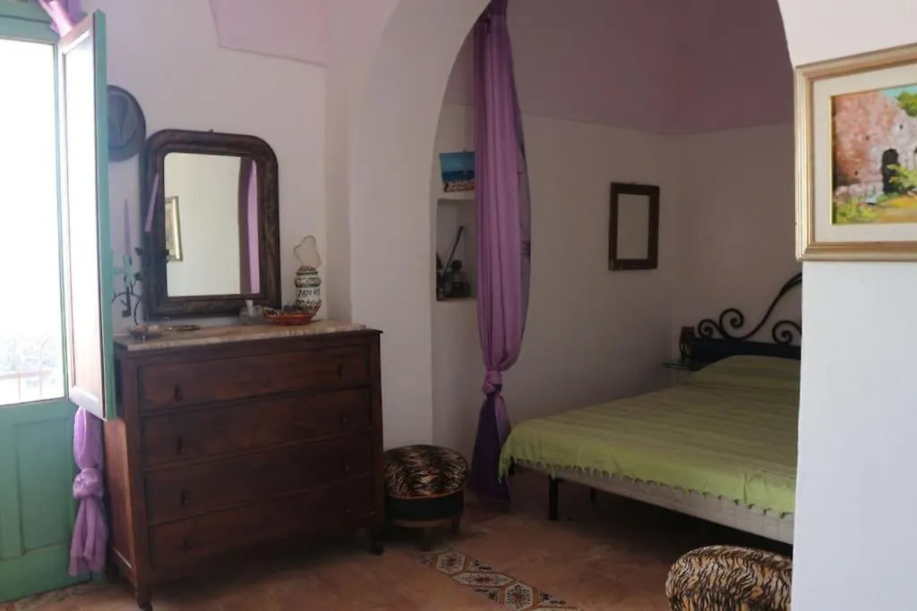 Holiday home Dammuso Nonna Franca A Cinque Minuti Dall Arco Dell Elefante Villa Kamma