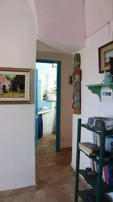 Dammuso Nonna Franca A Cinque Minuti Dall Arco Dell Elefante Villa Kamma