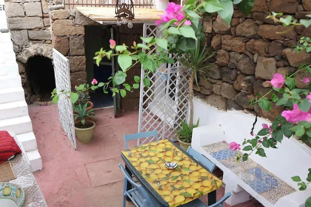 Dammuso Nonna Franca A Cinque Minuti Dall Arco Dell Elefante Villa Kamma