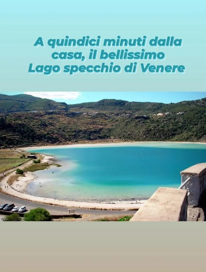 Dammuso Nonna Franca A Cinque Minuti Dall Arco Dell Elefante Villa Kamma Holiday home